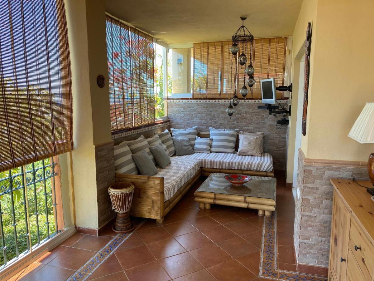 Apartamento Familiar Paraiso En Riviera Del Sol Mijas Buitenkant foto