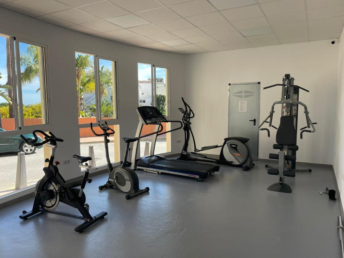 Apartamento Familiar Paraiso En Riviera Del Sol Mijas Buitenkant foto